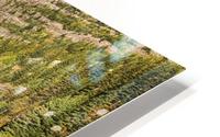 Lake Agnes HD Metal print
