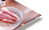 Ceviche  HD Metal print