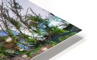 Peace & tranquility  HD Metal print