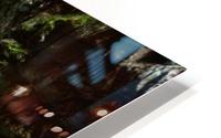 Partnach Gorge  HD Metal print