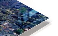 Wenatchee River  HD Metal print
