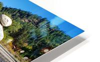 Balancing rocks  HD Metal print
