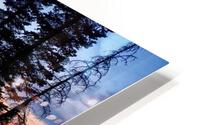 Sunrise  HD Metal print