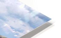 Mt Evans  HD Metal print
