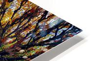 Dresden HD Metal print