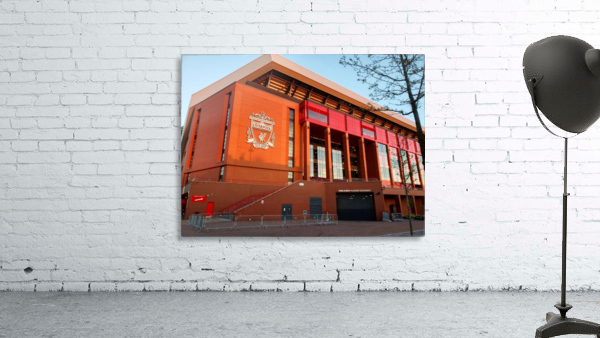 Anfield Stadium Wall Preview