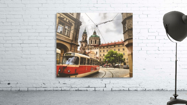 Prague  Wall Preview