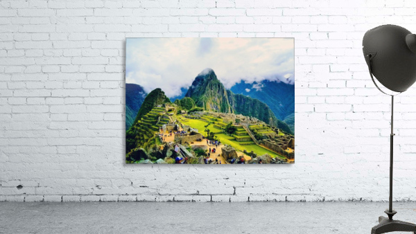 Machu Picchu  Wall Preview