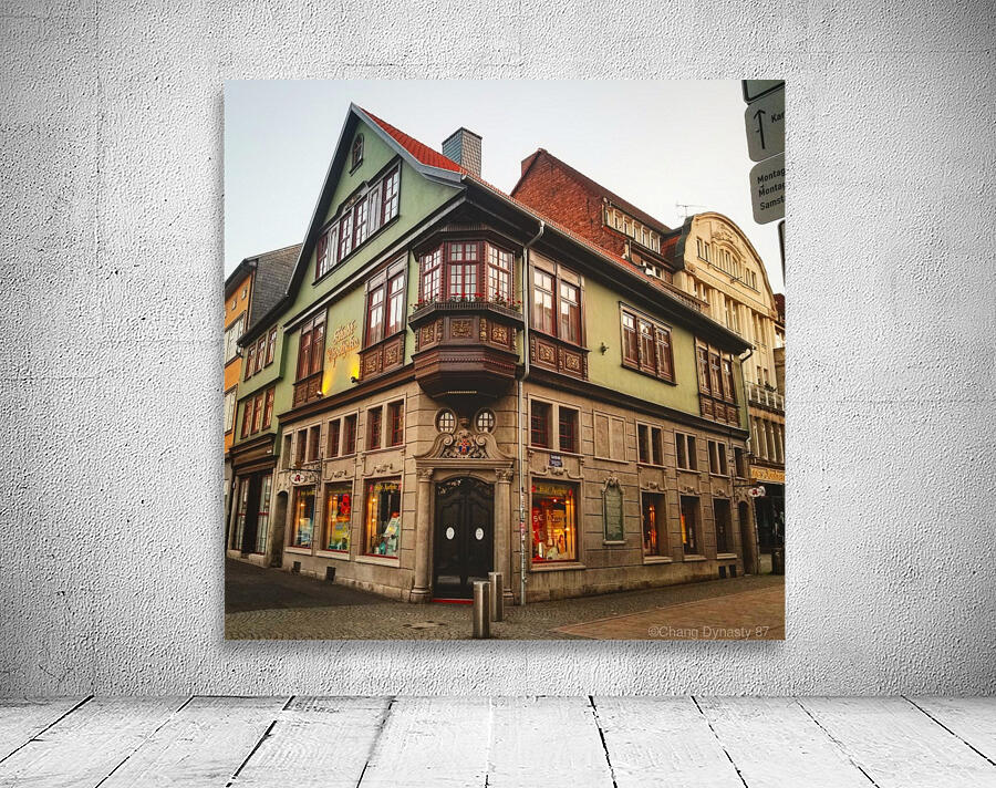 Eisenach Wall Preview