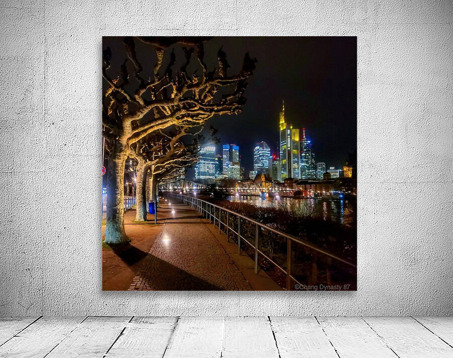 Frankfurt  Wall Preview