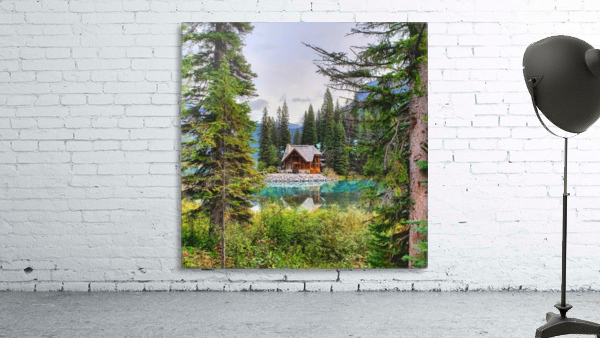 Peace & tranquility  Wall Preview