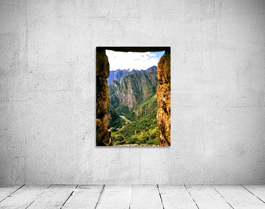 The Andes Wall Preview