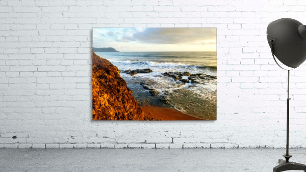 Jaco Beach Wall Preview