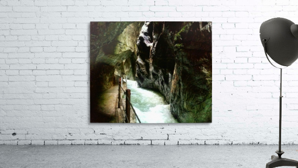 Partnach Gorge  Wall Preview