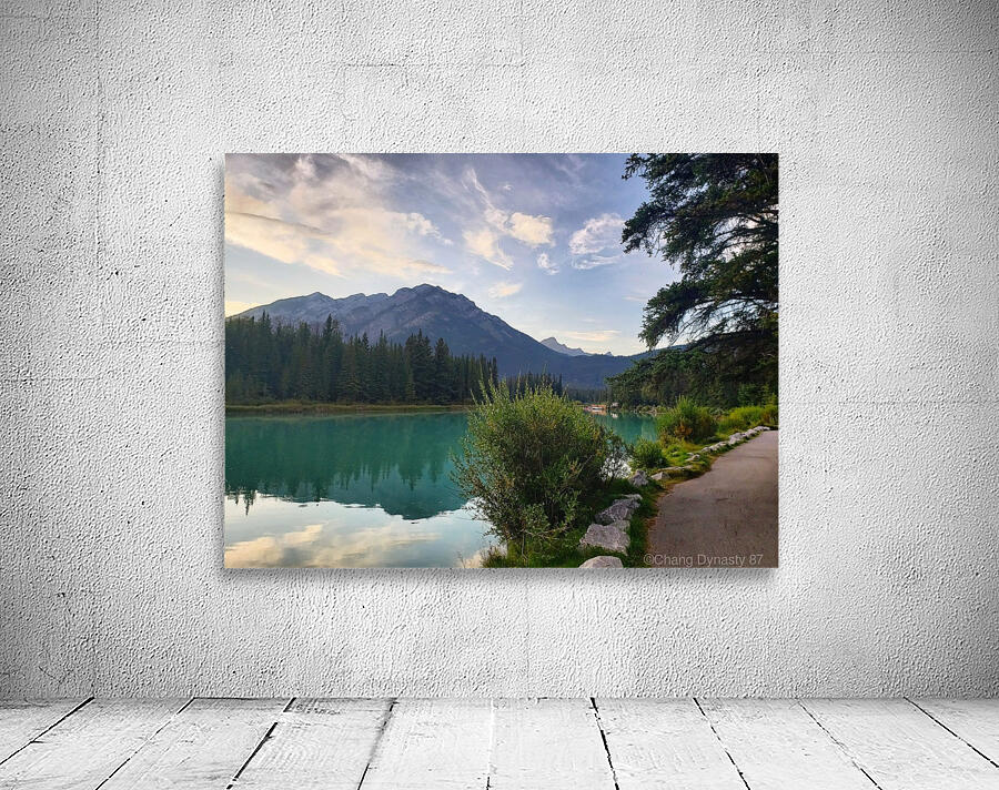Banff Wall Preview