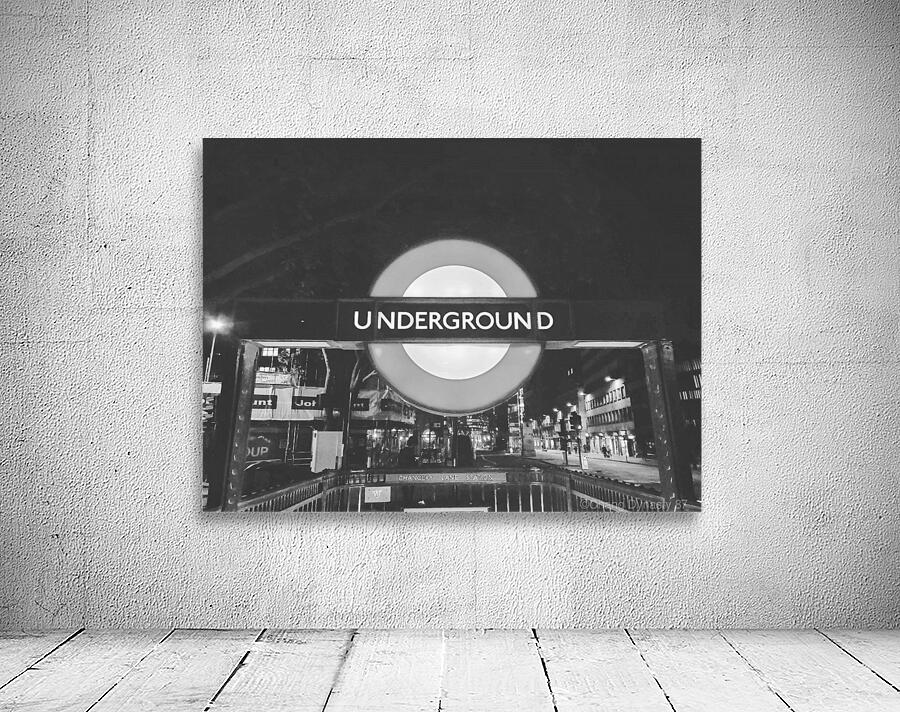 London Wall Preview