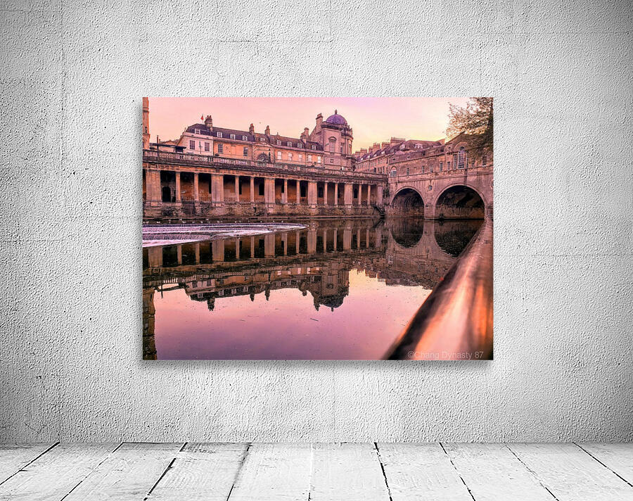 Pulteney bridge  Wall Preview