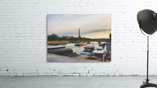 Paris Wall Preview
