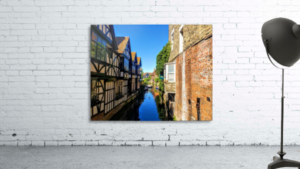 Canterbury  Wall Preview