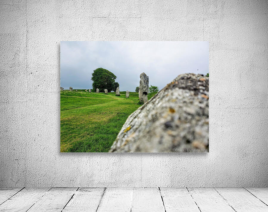 Avebury Wall Preview
