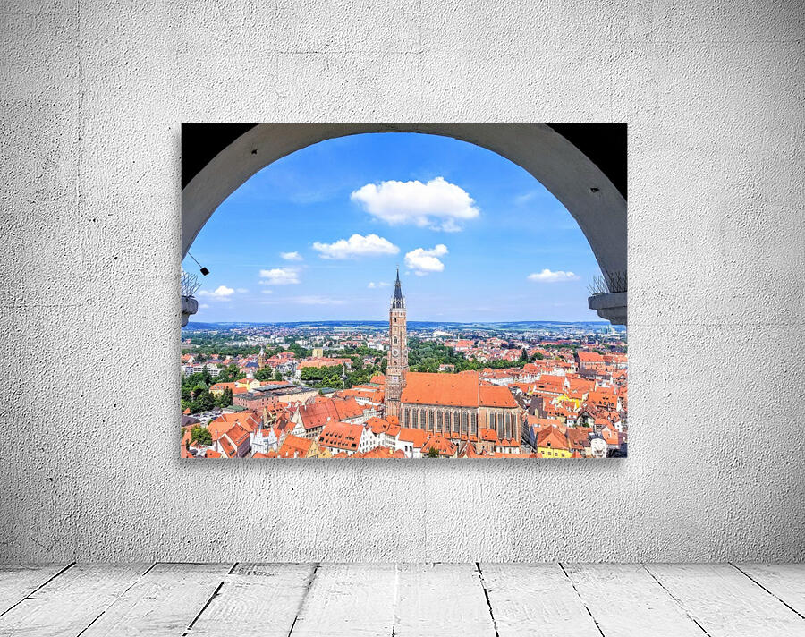 Landshut Wall Preview