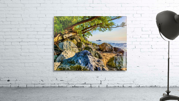 Lake Michigan  Wall Preview