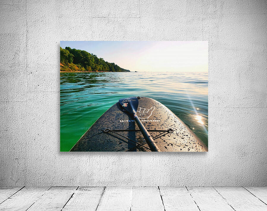 Cherry Beach Wall Preview