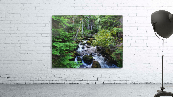 Colchuck lake trail Wall Preview