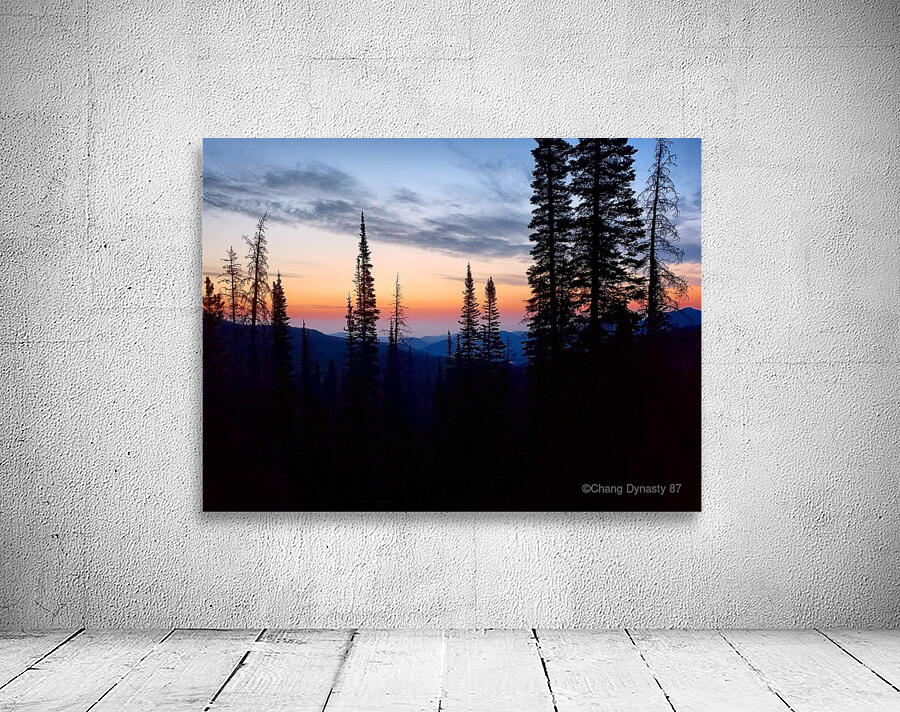 Sunrise  Wall Preview
