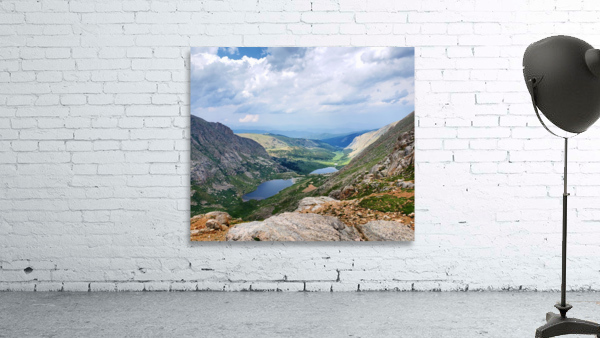 Mt Evans  Wall Preview