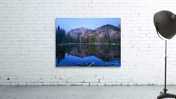 Nymph Lake  Wall Preview