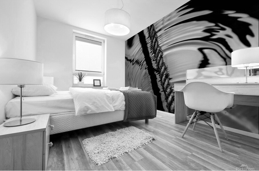 Refelctions Mural print