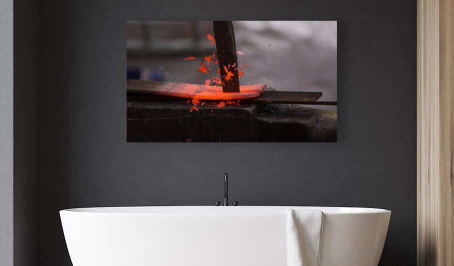 Metal Works by Williams Photography