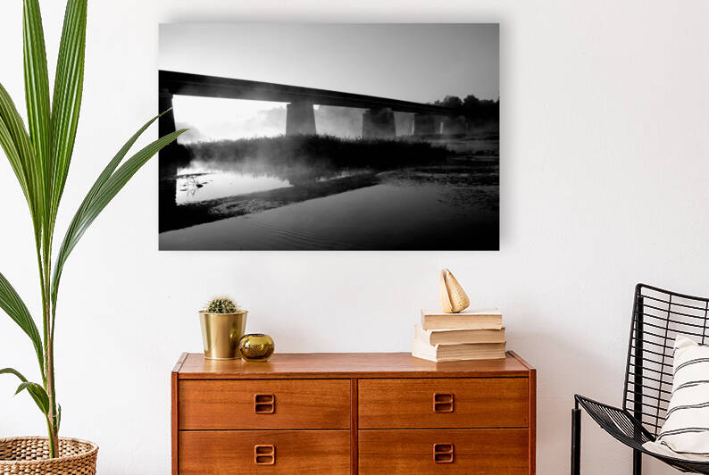 Freeport Bridge by Williams Photography