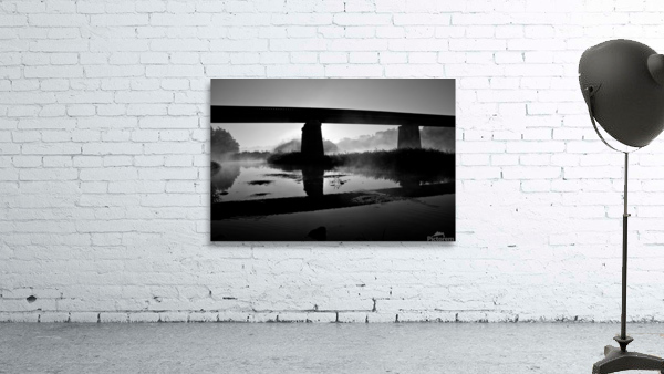 Freeport Bridge 2 Wall Preview