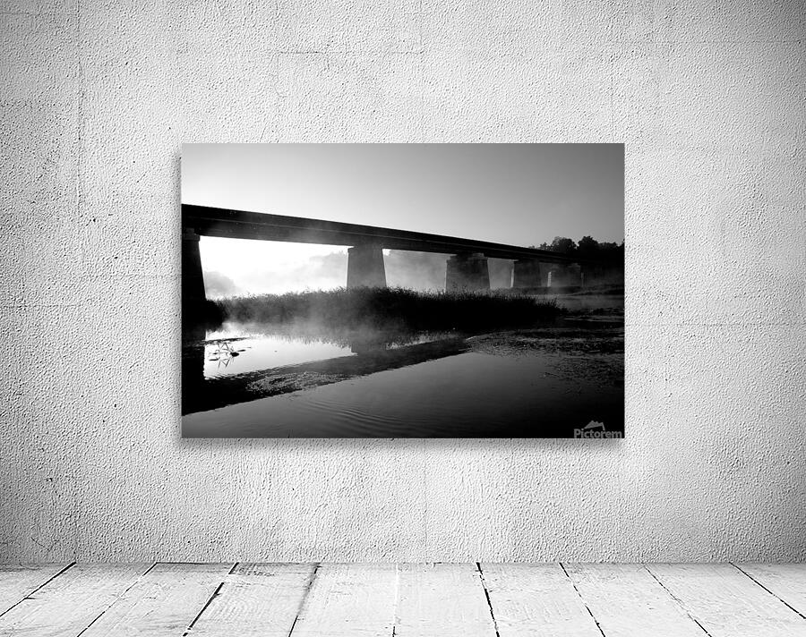 Freeport Bridge Wall Preview