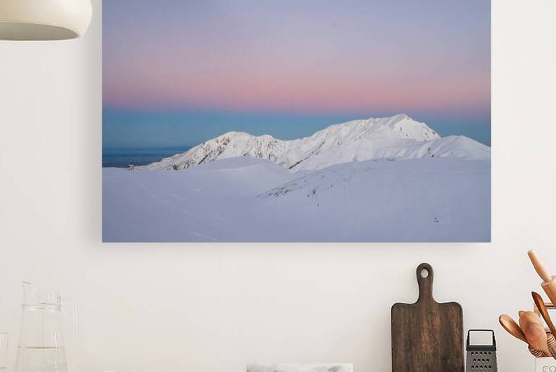 Belt of Venus by Bill Michaud