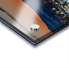 Dawson Creek Acrylic print