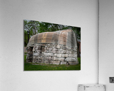 Boathouse Acrylic Print