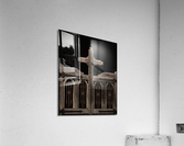 Church Gate Acrylic Print