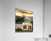 Dawson Co Op Acrylic Print