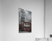 Firehall Acrylic Print
