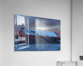 Long Shop Acrylic Print