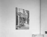 Main Street Orono Acrylic Print
