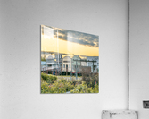 Main Street Acrylic Print