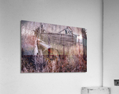 Old Farmhouse Acrylic Print