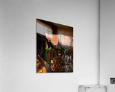 Commercial Drive Acrylic Print