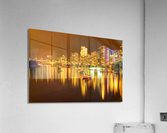 Lights Acrylic Print
