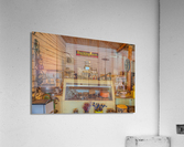 Buckingham Cigarettes Acrylic Print