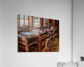 The Bicycle Acrylic Print